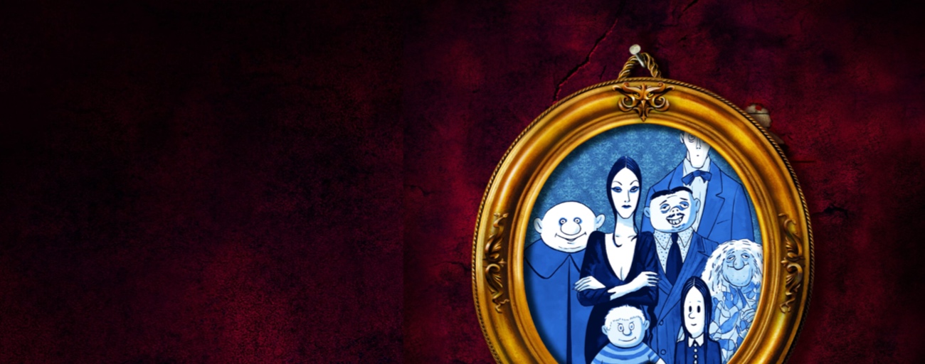 Addams Family Poster